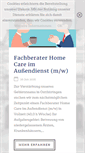 Mobile Screenshot of jenajobblog.de